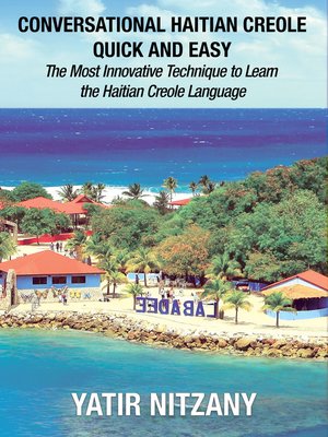 cover image of Conversational Haitian Creole Quick and Easy